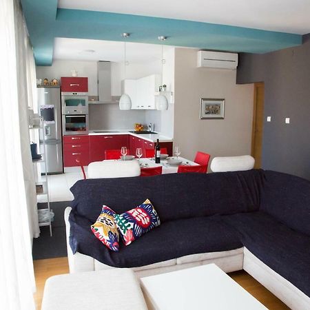 Апартаменти Apartman Matea Малинська Екстер'єр фото