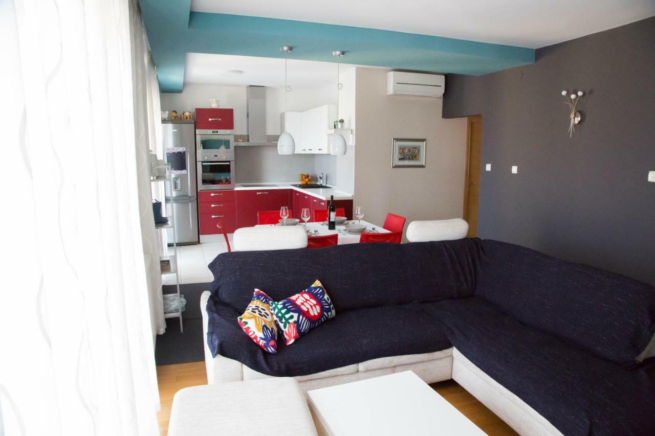 Апартаменти Apartman Matea Малинська Екстер'єр фото