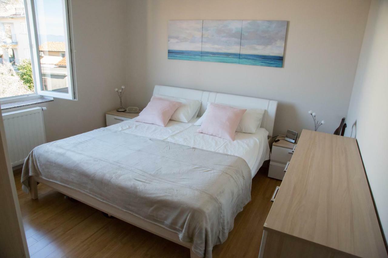 Апартаменти Apartman Matea Малинська Екстер'єр фото