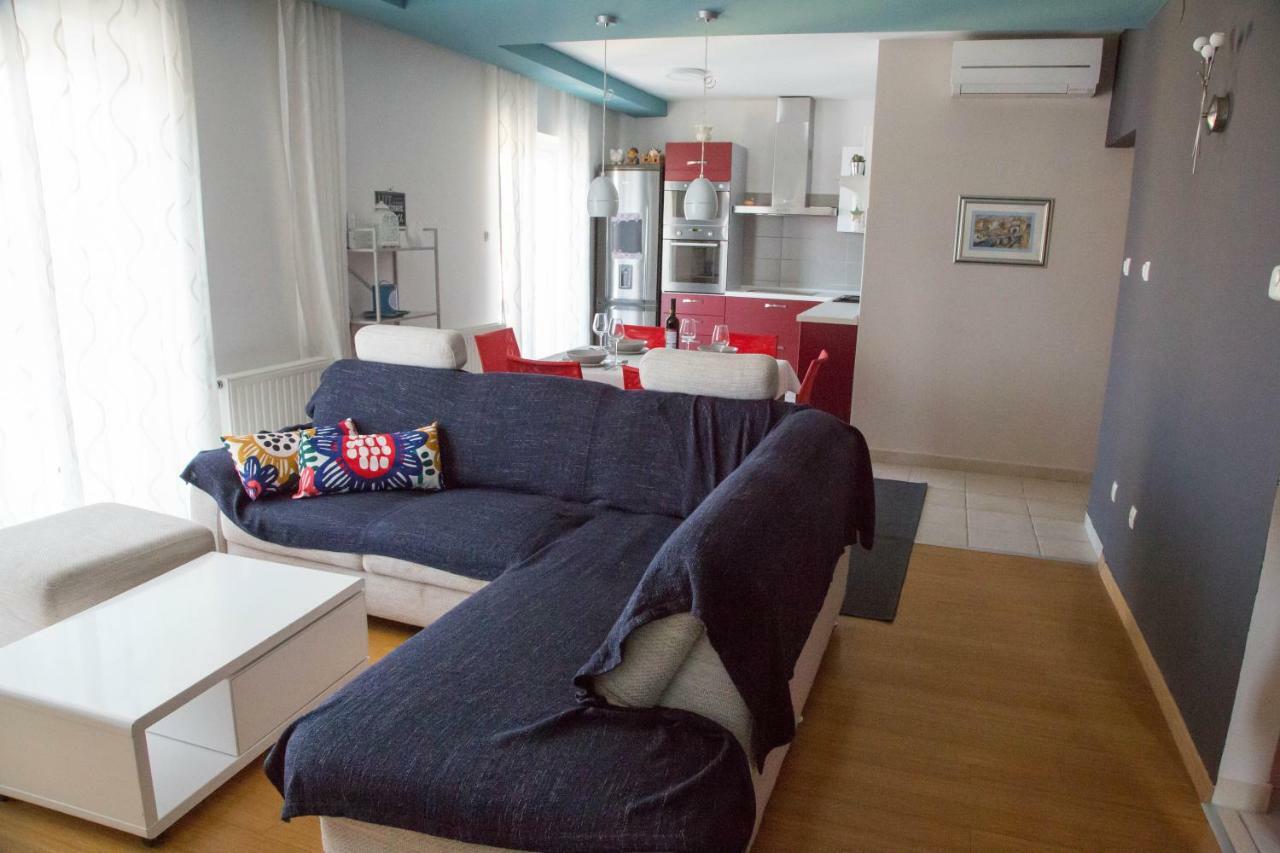 Апартаменти Apartman Matea Малинська Екстер'єр фото